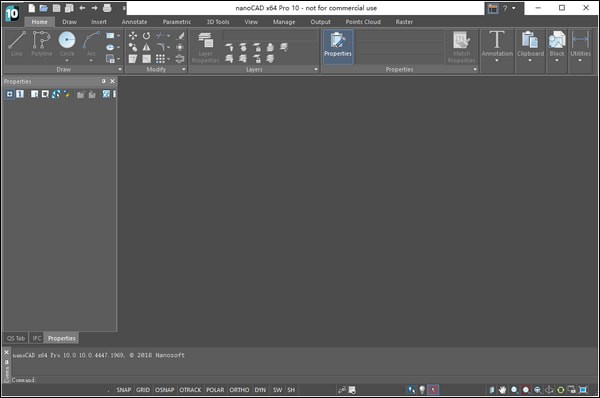 nanoCAD破解版