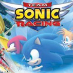 組隊索尼克賽車 中文版 