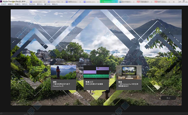 Premiere Pro CC 2019