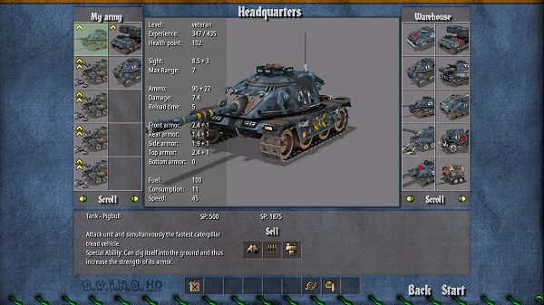 豬兔大戰(zhàn)HD重制版中文版下載 免安裝版圖4