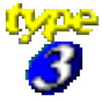 type3(浮雕軟件) v4.2 免費綠色版 