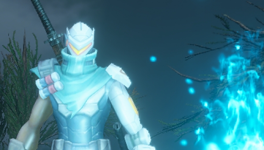 只狼源計(jì)劃盧錫安MOD下載