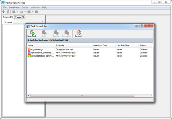 PostgresToAccess下載