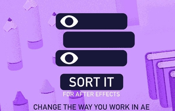 Sort it AE腳本