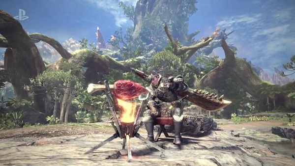 怪獵世界破解版