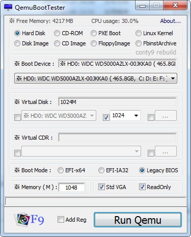 QemuBootTester下載