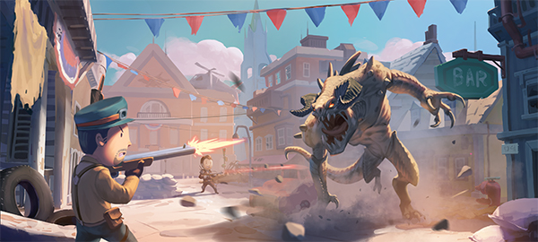 輻射避難所online下載