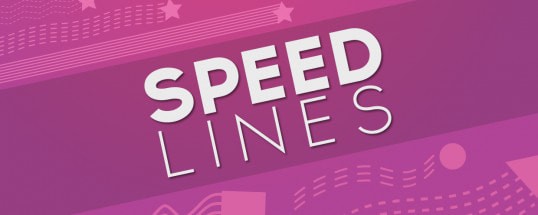 Speed Lines(線條拖尾動(dòng)畫AE插件)