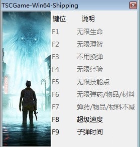 沉沒(méi)之城修改器