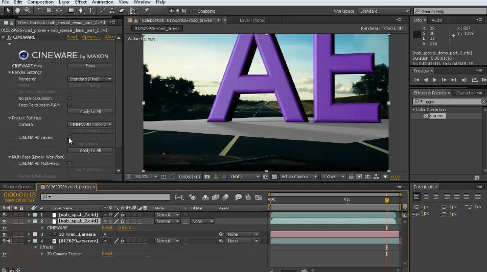 After Effects