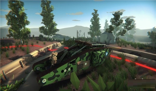 裝甲戰(zhàn)斗人員中文版