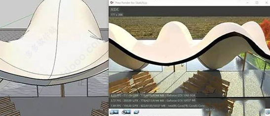 Thea Render破解版 V2.0 免費(fèi)中文版圖3