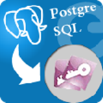 PostgresToAccess(數(shù)據(jù)庫(kù)轉(zhuǎn)換工具) v2.3 官方免費(fèi)版 