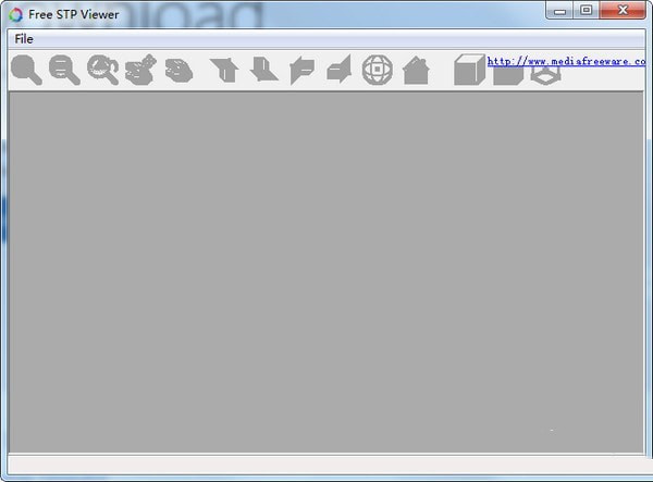 free stp viewer v1.0 免費(fèi)綠色版圖1
