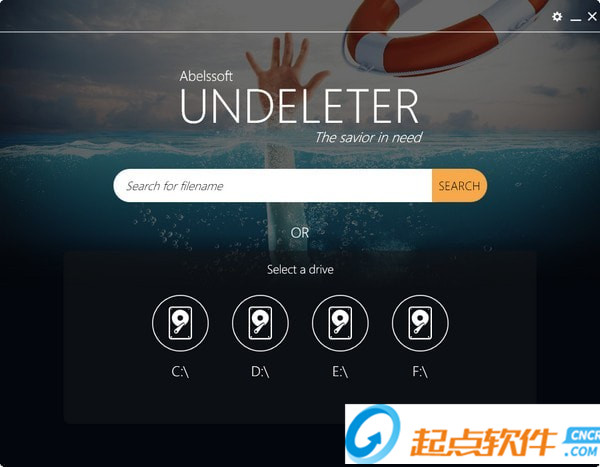 Abelssoft Undeleter破解版