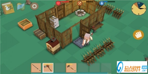 喪尸進城生存下載