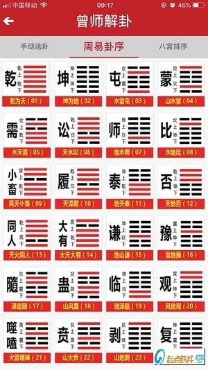 易經(jīng)思維app