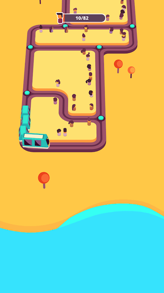 順風(fēng)火車(chē)游戲下載 v1.2.2 安卓版圖1