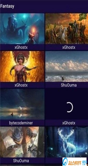 深淵壁紙 v1.6 安卓版圖2