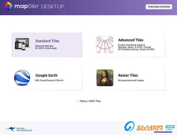 MapTiler(地圖繪制軟件) v10.1 最新官方版圖1