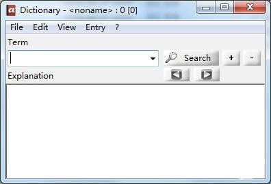 Alternate Dictionary