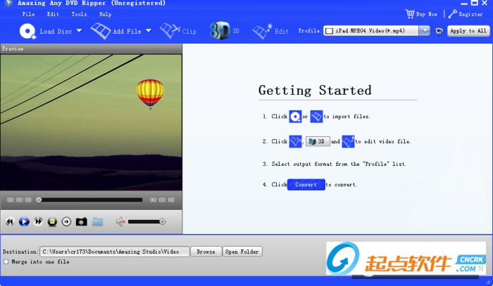 Amazing Any DVD Ripper下載