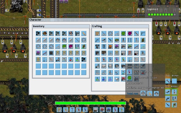 異星工廠聯(lián)機版