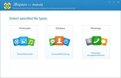 iReparo for Android下載