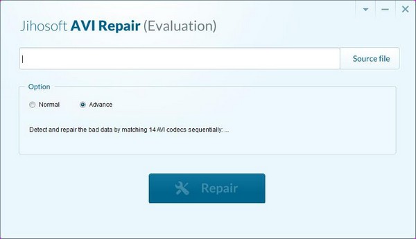 Jihosoft AVI Repair下載