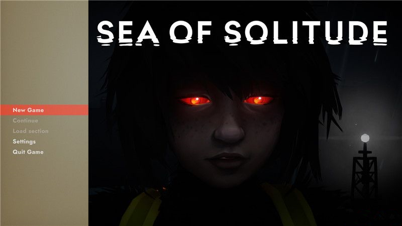 孤獨之海中文版