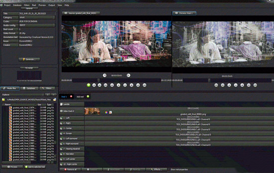 Dolby CineAsset Player下載