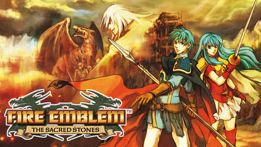 火焰之紋章圣魔之光石下載