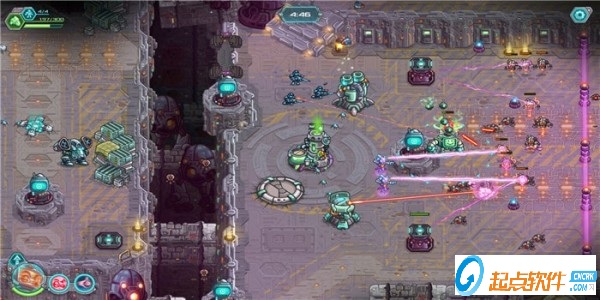 鋼鐵戰(zhàn)隊破解版