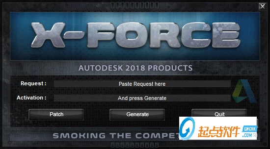 Autocad Electrical2018注冊機下載