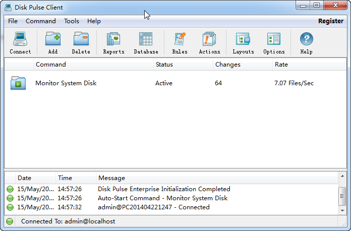 Disk Pulse Enterprise下載