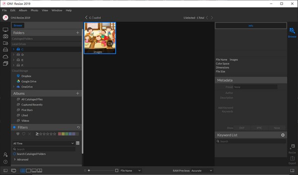 ON1 Resize破解版下載