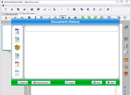ssuite NoteBook Editor下載