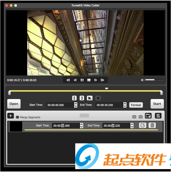 TunesKit Video Cutter