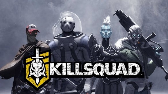 Killsquad中文版