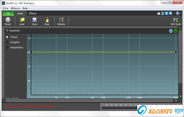 DeskFX Audio Enhancer下載