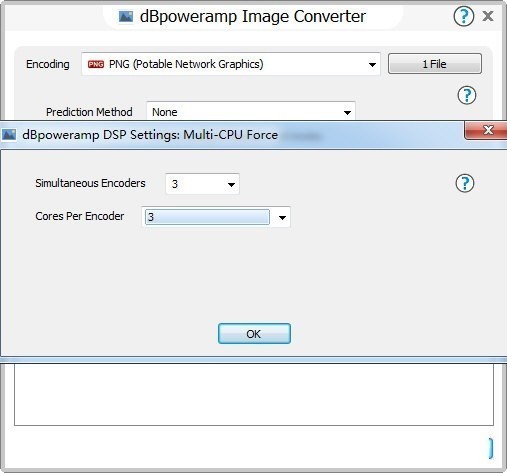 dBpoweramp Image Converter破解版下載