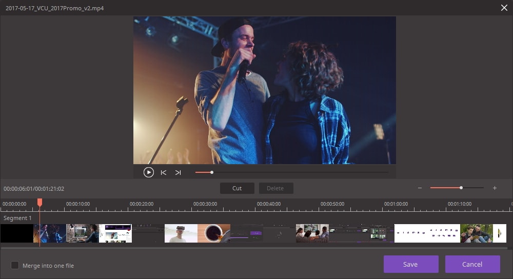 Wondershare Uin Converter下載