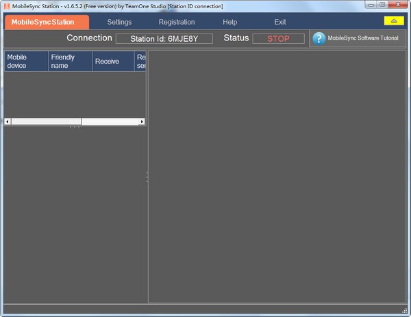 MobileSync Station下載