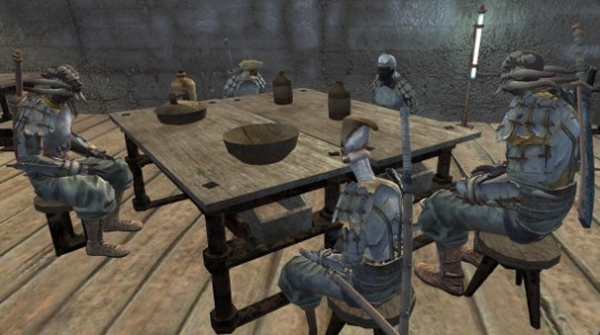 劍士更長的雇傭合同MOD下載