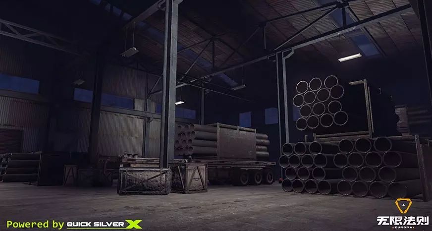 Ring of Elysium下載