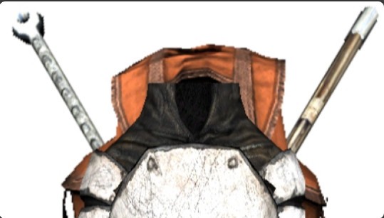 劍士新衣服和物品MOD下載