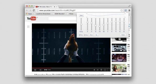 谷歌音頻均衡聲音調(diào)節(jié)插件下載