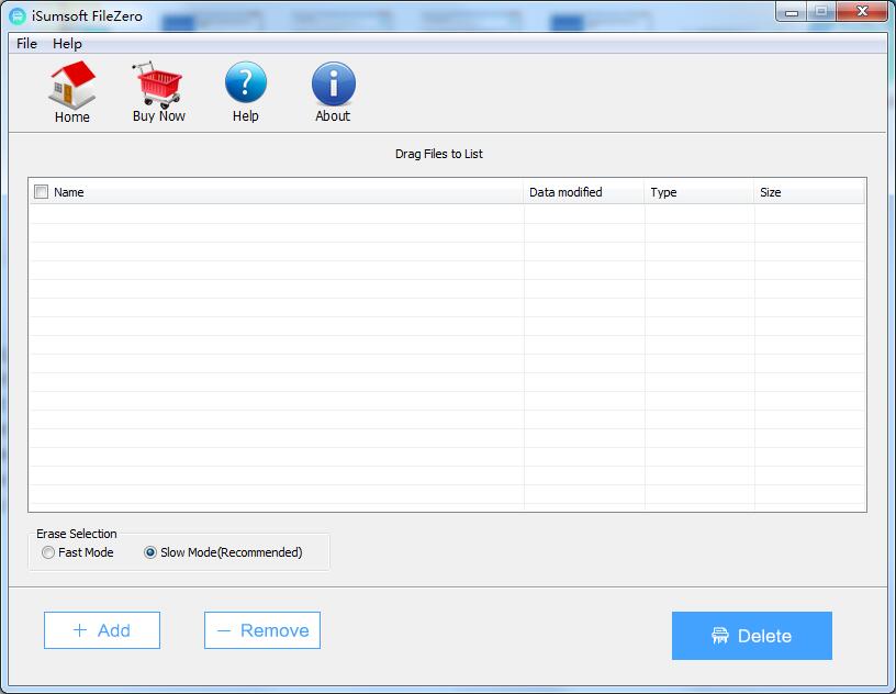 iSumsoft FileZero官方版