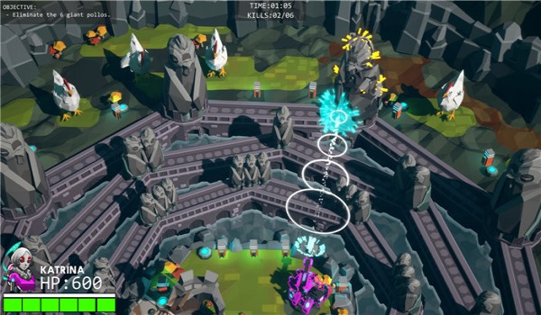 bandits游戲破解版