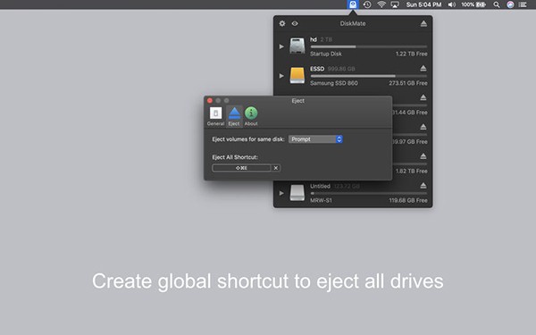 DiskMate Mac版